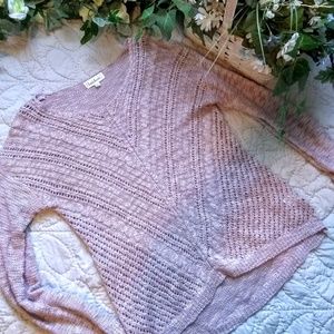 Cloud chaser sweater